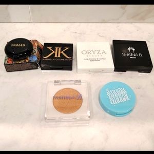 Nomad - Karmela - Oryza - Shaina B. - Formula Z - Mirror - Beauty Creations